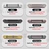 Carbide Insert Grooving Parting Turning Tool Cutting Blade Garage Tools