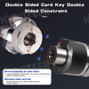 CNC Tool Holder BT30/40 Machining Centre Connecting Bar Surface Milling Cutter Disc 