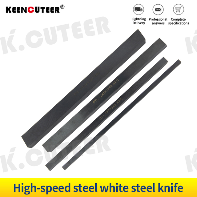high-speed steel strip DIY bar mold customized high-speed precision punching material 