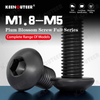 Quincunx Screw CNC Tool Accessories Screwdriver Rod Cutter Head Screw