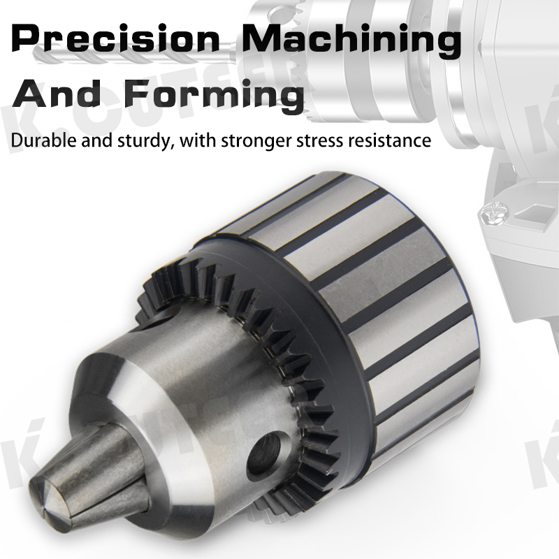 Multifunctional Drill Chuck Strong claming force precision Machining and Forming