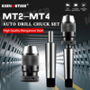 MT2-MT4 High Qaulity Manganese steel Auto Drill Chuck Set