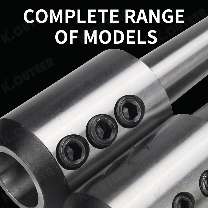 Keencuteer SLN Side fixed knife handle series and complete range of models 
