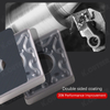 Carbide Insert for Mclnr External Turning Tool Cnmg12 Aluminium Blade Stainless Steel
