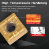 Carbide Insert External Turning Tool Snmg R-S/L-S Insert Stainless Steel Cutter