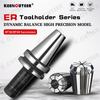 Bt40 CNC Tool Holder with Dynamic Balance for Superior Stability