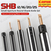 Small Hole Inner Hole Tool Holder Sleeve Round Shank CNC Lathe