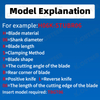 High Speed Steel Large Handle Small Head Turning Tool Bar Carbide Inserts