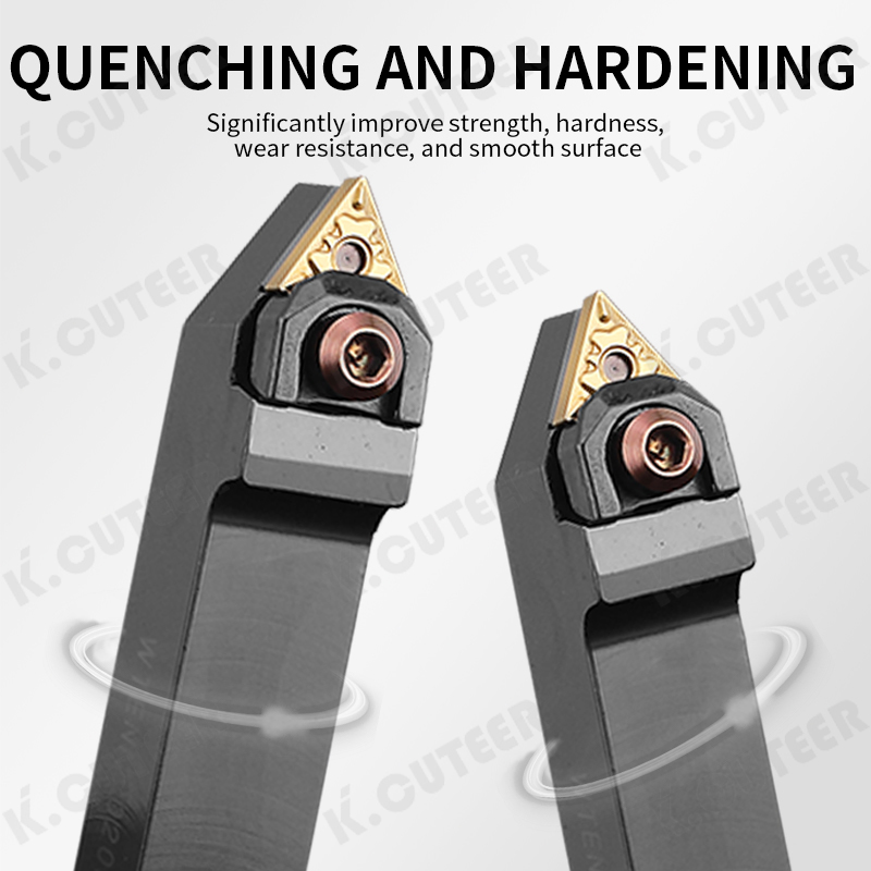 WTENN Versatile CNC Tool Holder for Efficient External Turning Operations