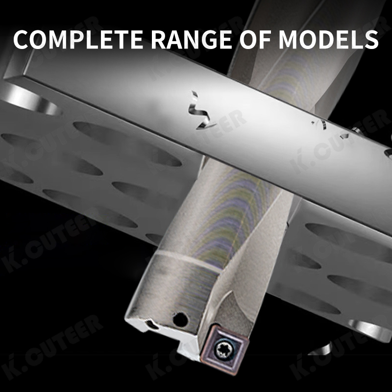 Advanced 4D Metal Drill for Efficient CNC Machinery Operations