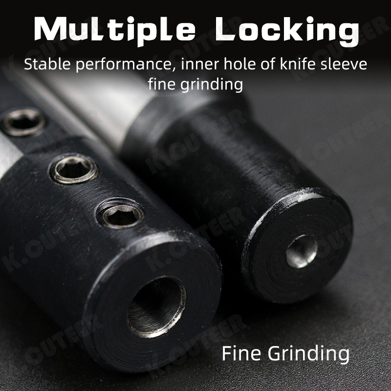 Boring Tool Bar Lathe Cutter Sleeve Round Shank CNC Cutting Holder