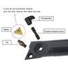 Internal Turning tool-MTJNR16