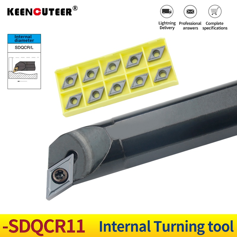 Internal Hole Screw-SDQCR11
