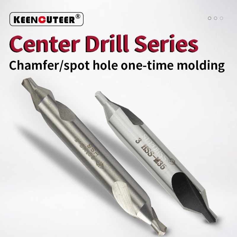 Center Drill