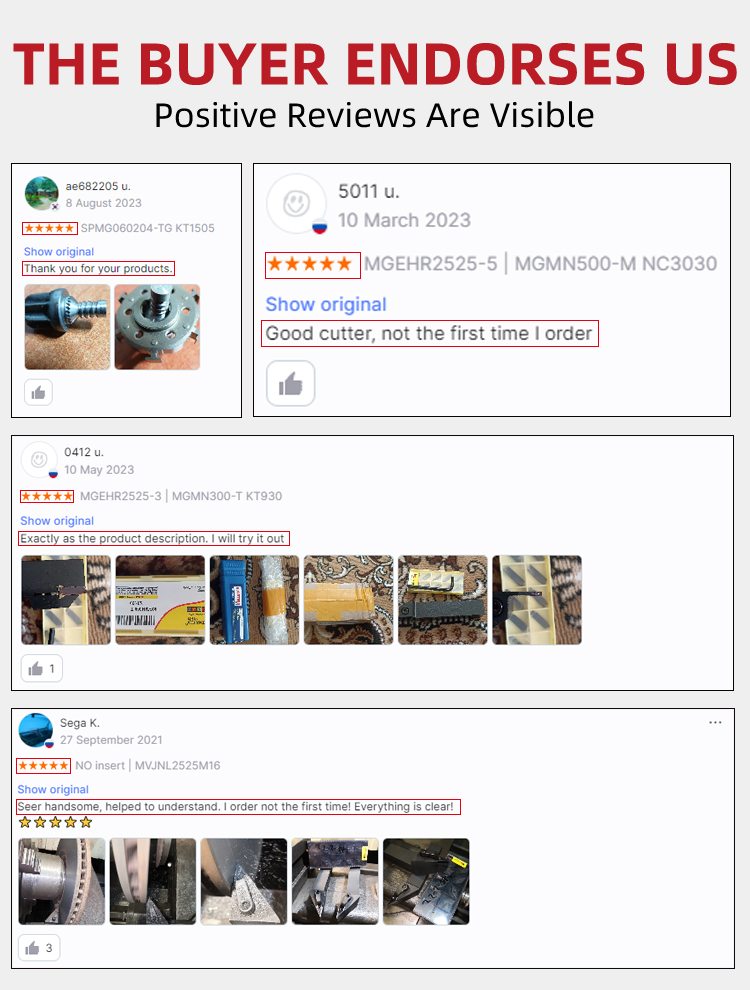 12Full Range of Turning Tool12