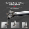 Versatile T Type Milling Cutter for CNC Machining Needs