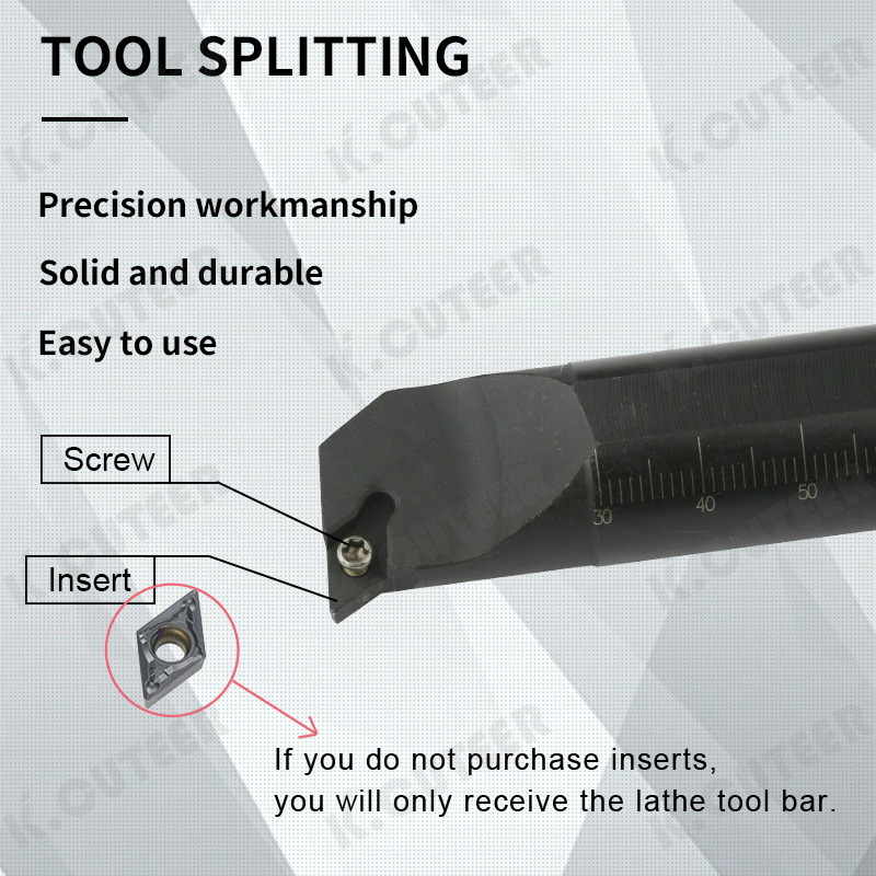 Internal Turning Tool Lathe Turning CNC Cutting Tool Cutter Bar
