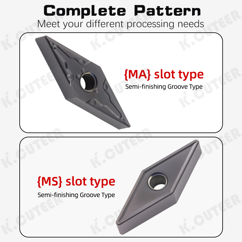 Vnmg Blade for Steel Cutter CNC Lathe Carbide Insert