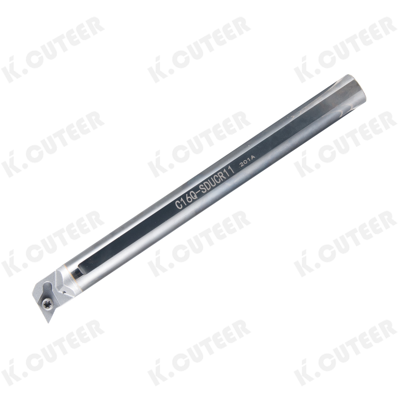 Cutter Bar CNC Latheinternal Turning Tool Sdqcr/Sducr Tungsten Steel Shockproof Lathe