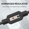 Hand Tap Wrench with Hardened T-Handle Plus Adjustable Manual Threading Tool