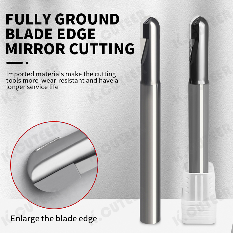 PCD Diamond Chamfer Milling Cutter Carbide Countersink Engraving Bits