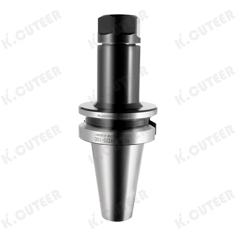 Bt40 Bt50 Bt30 High-Precision CNC Tool Holder for Dynamic Balancing Milling Machines
