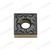 CNC Turning Inserts Snmg Square Cutting Inserts for Steel Parts