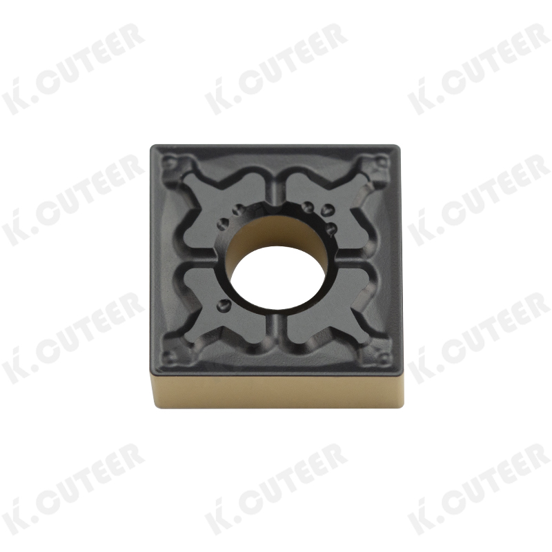 CNC Turning Inserts Snmg Square Cutting Inserts for Steel Parts