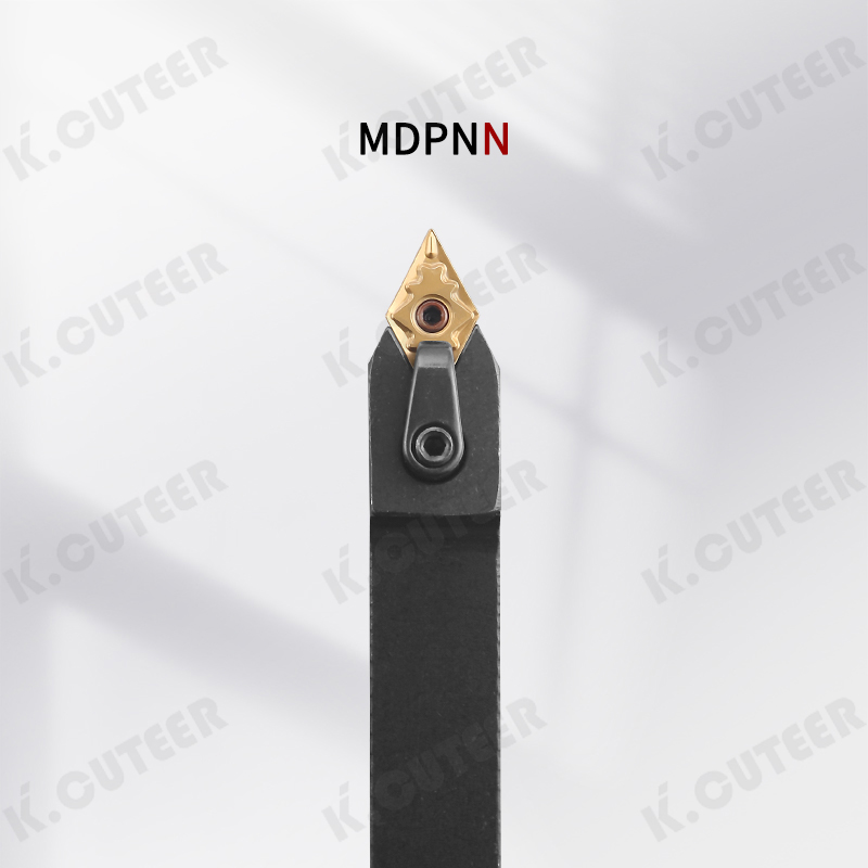 CNC Lathe Machining Mdpnn External Turning Tools Holder Cutting Toolholders