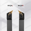 CNC Lathe Tool Holder 117.5° Compound External Turning Tool Holder