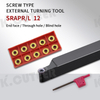 Extended and Deepened Arc Bead Cutter Srapr Large Cutting Depth