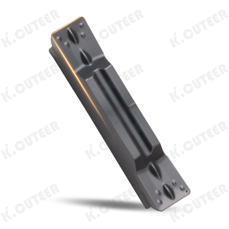 CNC Insert Grooving Cutter Mgmn Stainless Steel Grooving Tool