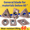 CNC Yz5018 General Blade for Materials Below 60 Degrees