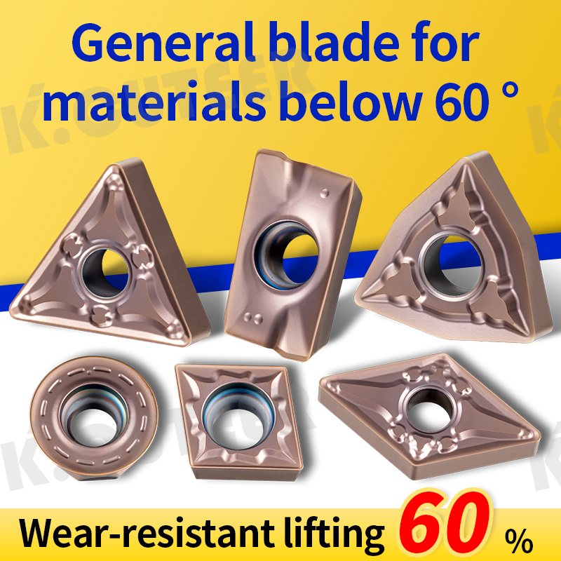 CNC Yz5018 General Blade for Materials Below 60 Degrees