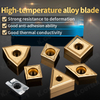 Keencuteer Wear-Resistant High-Hardness Carbide CNC Turning Inserts Dcmt/Ccmt/Tnmg/Wnmg/CBN/Snmg/Cnmg/Mgmn/Mrmn