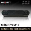 Round Nose Cutting Blade CNC Lathe Mrmn Cast Iron Blade