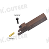 MGAH High-end spring steel for MGMN300 Large range c External reverse end face