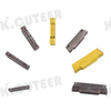  KEENCUTEER focuses on turning and milling to meet 99% of our customers' mechanical processing needs. 