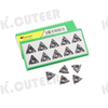 T16N Grooving and Cutting Insert