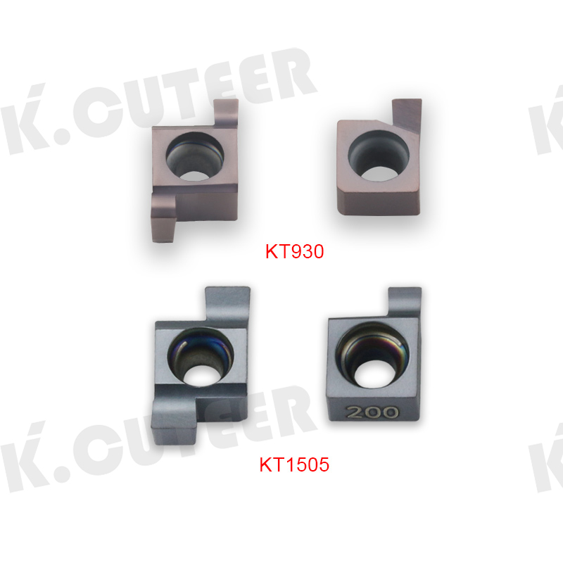 6 7 8 9GR Grooving Insert