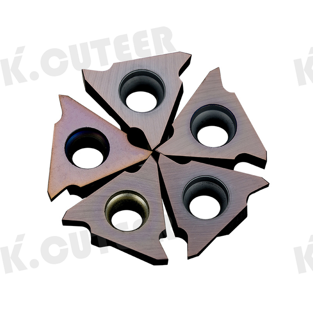 GBA43RL Grooving Insert