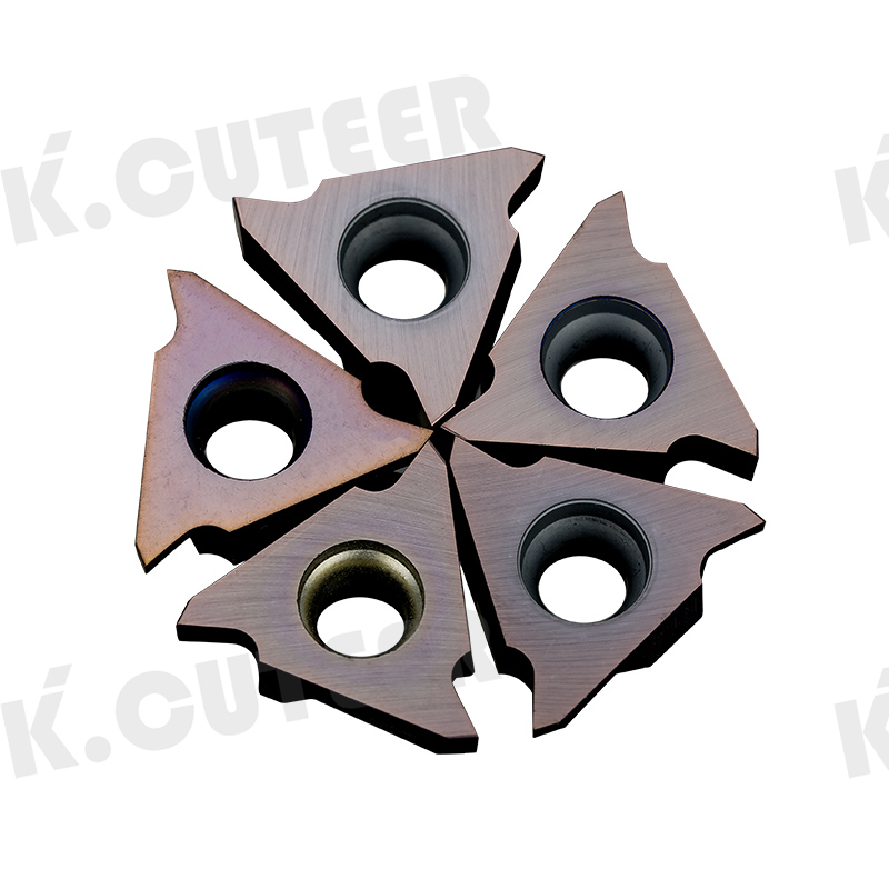 GBA43RL Grooving Insert