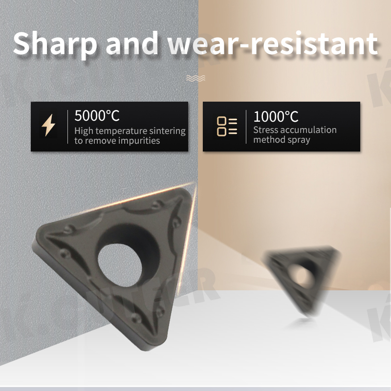 TCMT Blade for Steel TCMT11/16 TM YZ6030 YZ5010S Carbide Insert for STFCR/L