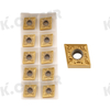 DNMG1504 Carbide Insert for Cermet MDJNR/L External Turning Tool