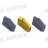 ZQ-R Grooving Tool NC Lathe Machining Cutting Toolholder Metal Grooving Blades