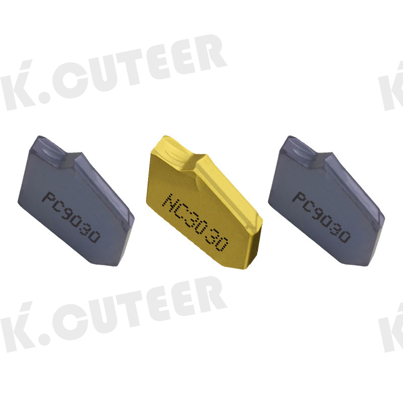 ZQ-R Grooving Tool NC Lathe Machining Cutting Toolholder Metal Grooving Blades