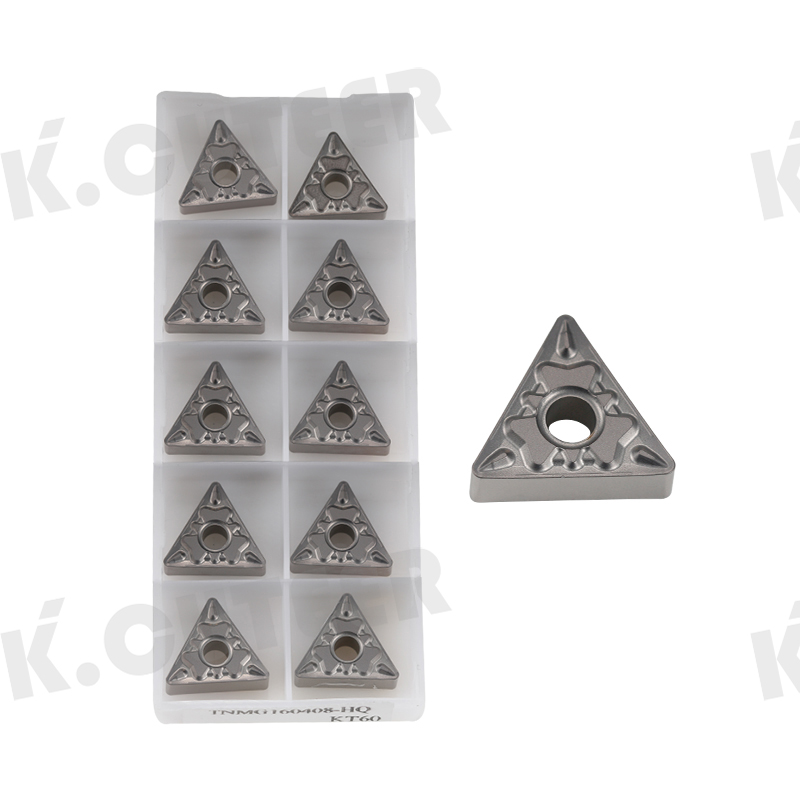 Carbide Insert for Cermet WTJNR/L External Turning Tool 