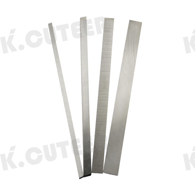 High-speed steel white steel knife (white)