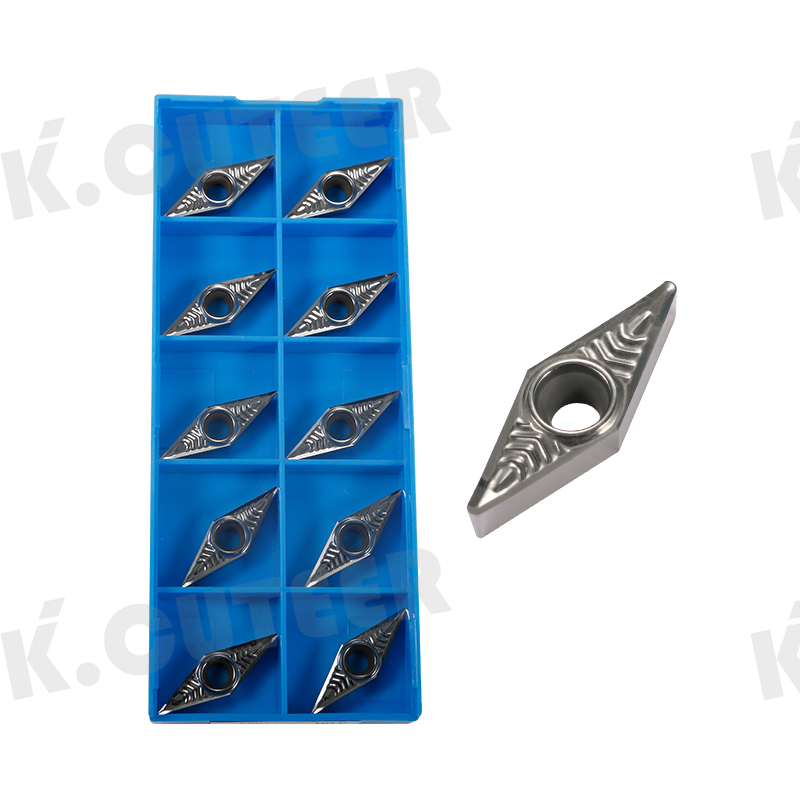 Aluminum Carbide Insert for SVJBR Lathe Parts CNC External Turning Tool