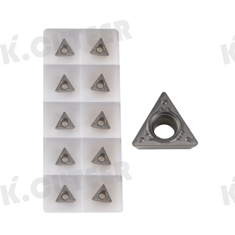 TPMT Carbide Insert for Cermet STUPR/L External Turning Tool 